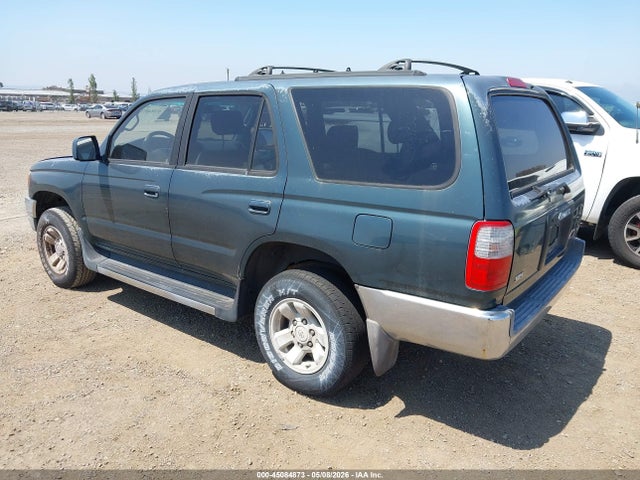 Aukcja sprzedaży 1998 Toyota 4runner Sr5 V6, vin: JT3GN86R8W0087406, numer aukcji: 45084873