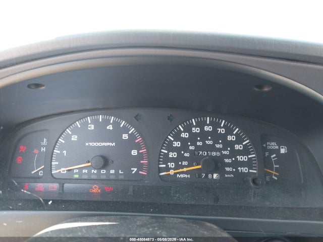 Aukcja sprzedaży 1998 Toyota 4runner Sr5 V6, vin: JT3GN86R8W0087406, numer aukcji: 45084873