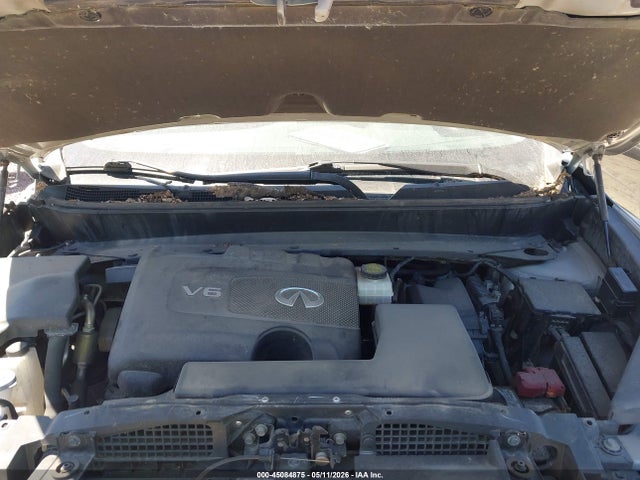 Aukcja sprzedaży 2017 Infiniti Qx60, vin: 5N1DL0MM6HC544062, numer aukcji: 45084875