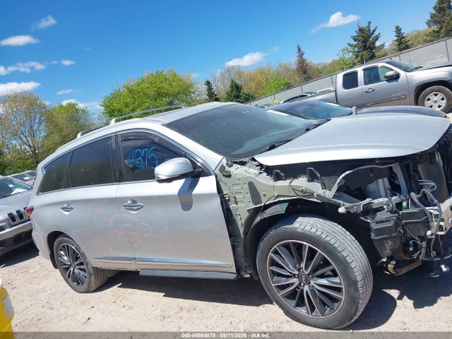 Aukcja sprzedaży 2017 Infiniti Qx60, vin: 5N1DL0MM6HC544062, numer aukcji: 45084875