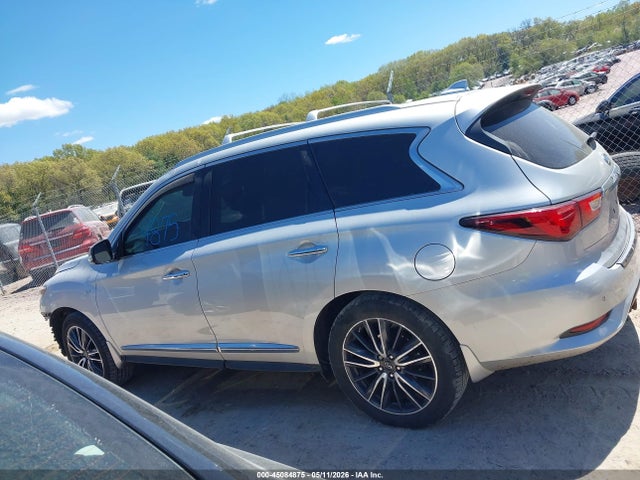 Aukcja sprzedaży 2017 Infiniti Qx60, vin: 5N1DL0MM6HC544062, numer aukcji: 45084875