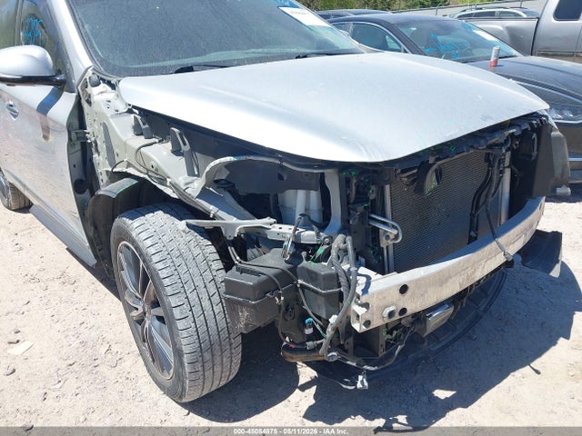 Aukcja sprzedaży 2017 Infiniti Qx60, vin: 5N1DL0MM6HC544062, numer aukcji: 45084875