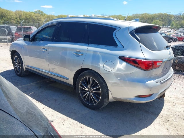 Aukcja sprzedaży 2017 Infiniti Qx60, vin: 5N1DL0MM6HC544062, numer aukcji: 45084875