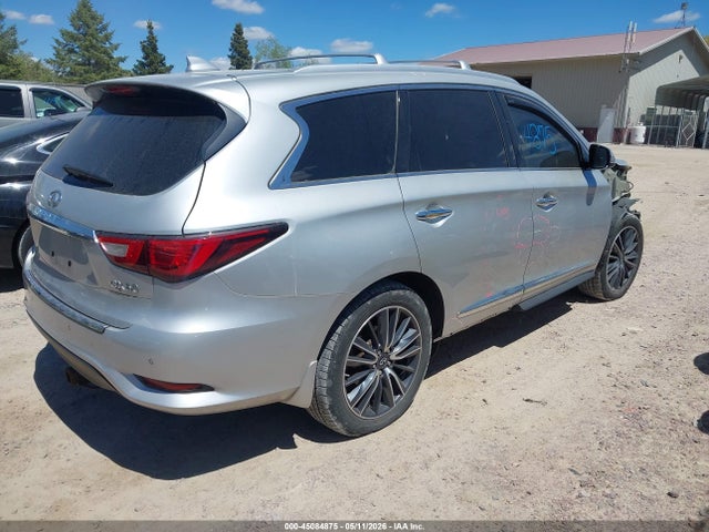 Aukcja sprzedaży 2017 Infiniti Qx60, vin: 5N1DL0MM6HC544062, numer aukcji: 45084875
