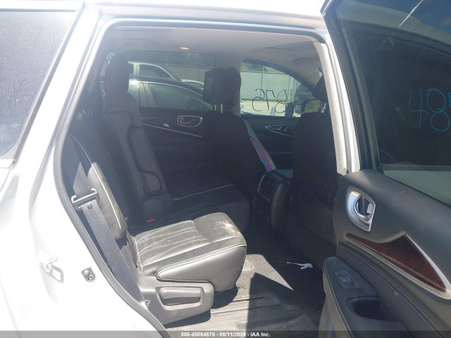 Aukcja sprzedaży 2017 Infiniti Qx60, vin: 5N1DL0MM6HC544062, numer aukcji: 45084875