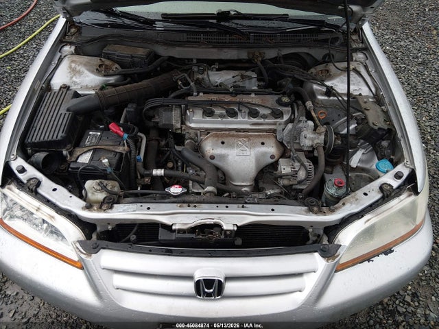 Aukcja sprzedaży 2002 Honda Accord 2.3 Lx, vin: JHMCG56412C020094, numer aukcji: 45084874