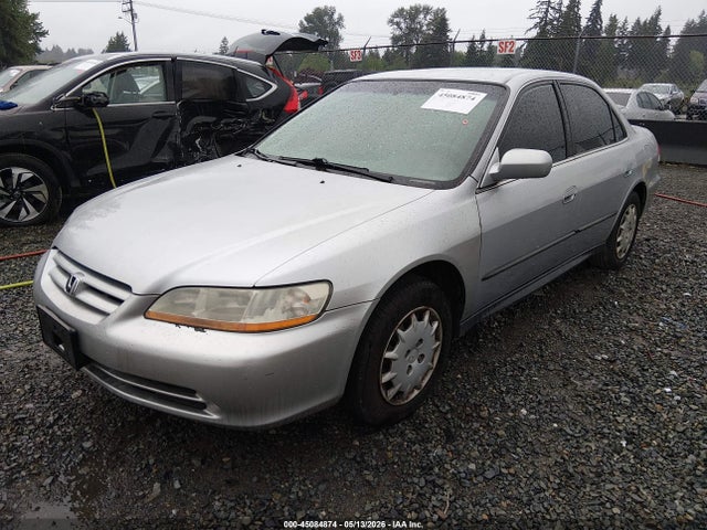 Aukcja sprzedaży 2002 Honda Accord 2.3 Lx, vin: JHMCG56412C020094, numer aukcji: 45084874