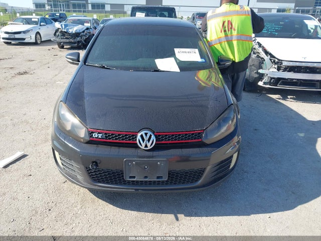 2014 Volkswagen Gti Driver's Edition მანქანა იყიდება აუქციონზე, vin: WVWGD7AJ2EW007345, აუქციონის ნომერი: 45084878