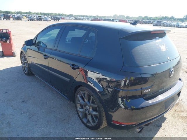 2014 Volkswagen Gti Driver's Edition მანქანა იყიდება აუქციონზე, vin: WVWGD7AJ2EW007345, აუქციონის ნომერი: 45084878