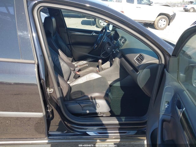 2014 Volkswagen Gti Driver's Edition მანქანა იყიდება აუქციონზე, vin: WVWGD7AJ2EW007345, აუქციონის ნომერი: 45084878