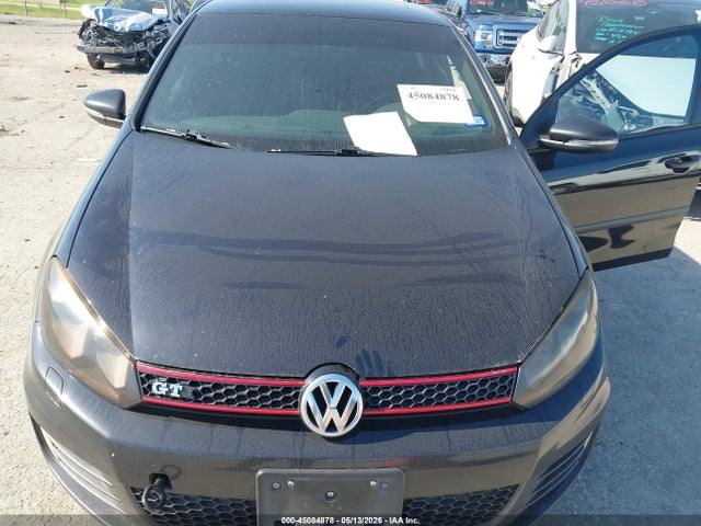 2014 Volkswagen Gti Driver's Edition მანქანა იყიდება აუქციონზე, vin: WVWGD7AJ2EW007345, აუქციონის ნომერი: 45084878