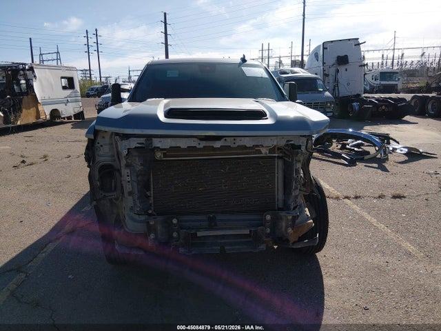 1GC4YLE71RF222588 Chevrolet Silverado 2500hd 4wd Long Bed Work Truck