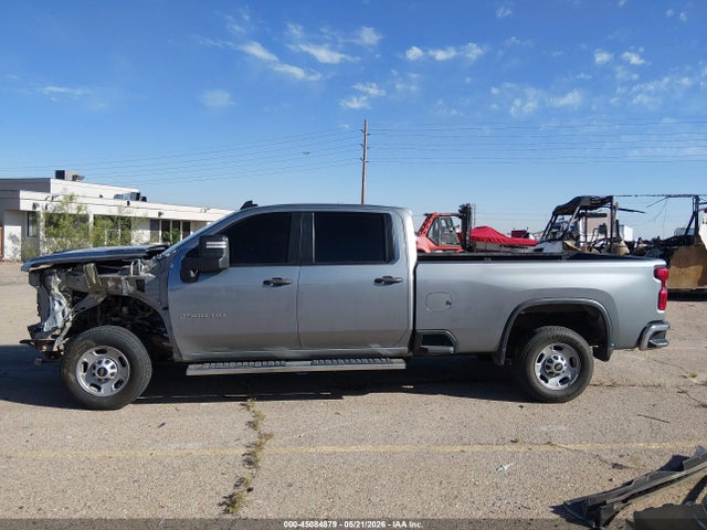 1GC4YLE71RF222588 Chevrolet Silverado 2500hd 4wd Long Bed Work Truck