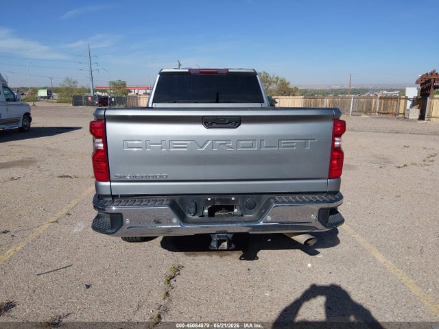 1GC4YLE71RF222588 Chevrolet Silverado 2500hd 4wd Long Bed Work Truck