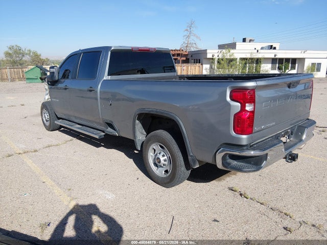 1GC4YLE71RF222588 Chevrolet Silverado 2500hd 4wd Long Bed Work Truck