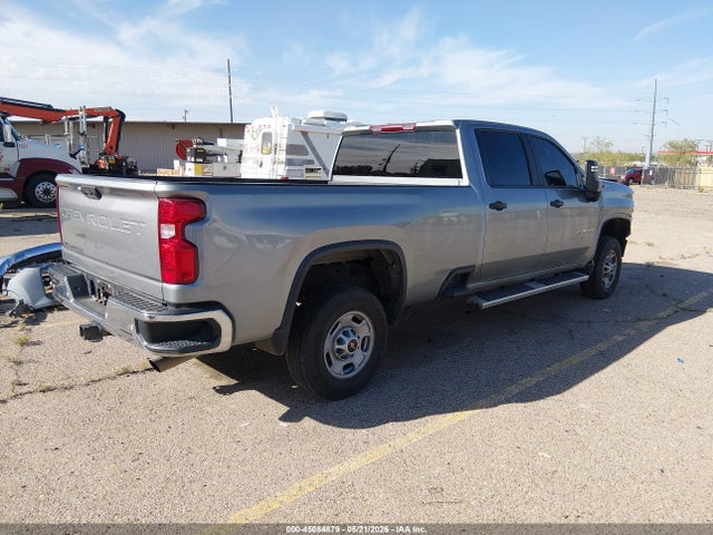 1GC4YLE71RF222588 Chevrolet Silverado 2500hd 4wd Long Bed Work Truck