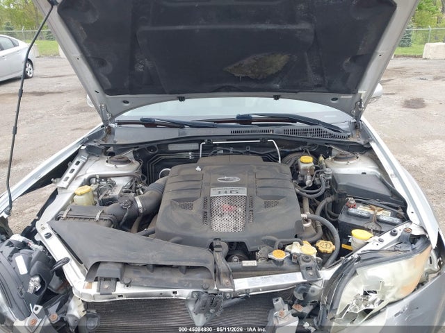 2007 Subaru Outback 3.0r L.l. Bean Edition მანქანა იყიდება აუქციონზე, vin: 4S4BP86C274307253, აუქციონის ნომერი: 45084880