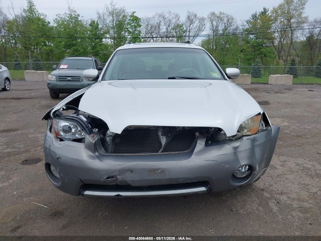 2007 Subaru Outback 3.0r L.l. Bean Edition მანქანა იყიდება აუქციონზე, vin: 4S4BP86C274307253, აუქციონის ნომერი: 45084880