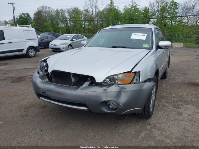 2007 Subaru Outback 3.0r L.l. Bean Edition მანქანა იყიდება აუქციონზე, vin: 4S4BP86C274307253, აუქციონის ნომერი: 45084880