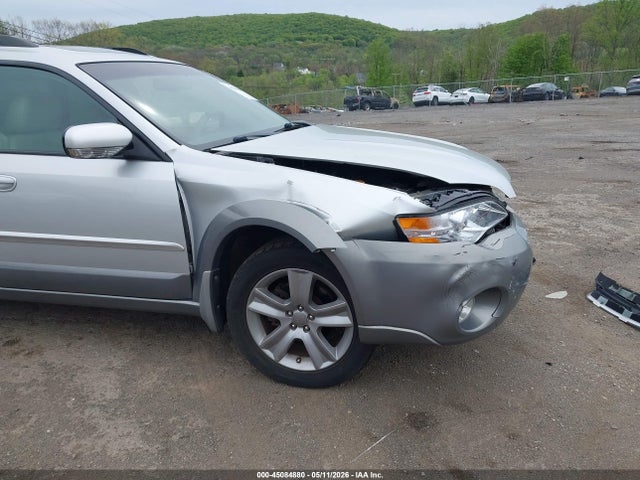 2007 Subaru Outback 3.0r L.l. Bean Edition მანქანა იყიდება აუქციონზე, vin: 4S4BP86C274307253, აუქციონის ნომერი: 45084880