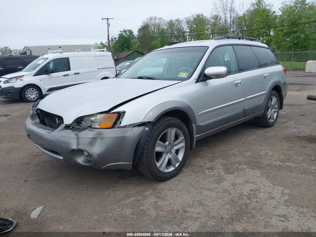 2007 Subaru Outback 3.0r L.l. Bean Edition მანქანა იყიდება აუქციონზე, vin: 4S4BP86C274307253, აუქციონის ნომერი: 45084880