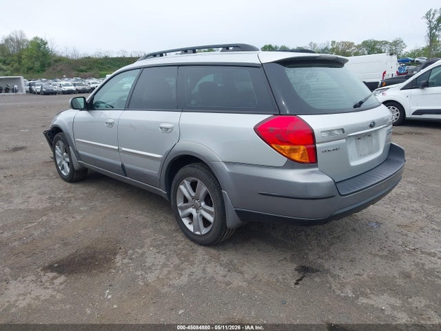 2007 Subaru Outback 3.0r L.l. Bean Edition მანქანა იყიდება აუქციონზე, vin: 4S4BP86C274307253, აუქციონის ნომერი: 45084880