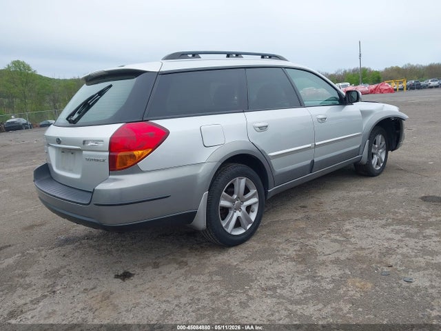 2007 Subaru Outback 3.0r L.l. Bean Edition მანქანა იყიდება აუქციონზე, vin: 4S4BP86C274307253, აუქციონის ნომერი: 45084880