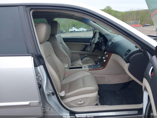 2007 Subaru Outback 3.0r L.l. Bean Edition მანქანა იყიდება აუქციონზე, vin: 4S4BP86C274307253, აუქციონის ნომერი: 45084880