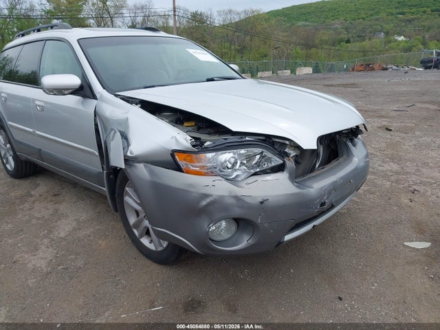 2007 Subaru Outback 3.0r L.l. Bean Edition მანქანა იყიდება აუქციონზე, vin: 4S4BP86C274307253, აუქციონის ნომერი: 45084880