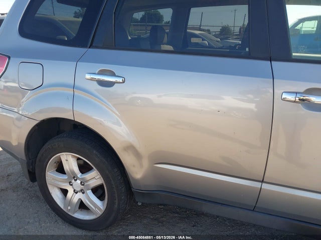 Aukcja sprzedaży 2009 Subaru Forester 2.5x Limited, vin: JF2SH64609H765826, numer aukcji: 45084881