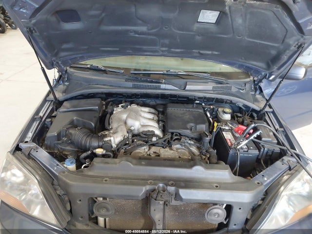 45084884 :رقم المزاد ، KNDJD736275668378 vin ، 2007 Kia Sorento Lx مزاد بيع