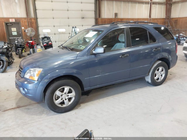 45084884 :رقم المزاد ، KNDJD736275668378 vin ، 2007 Kia Sorento Lx مزاد بيع