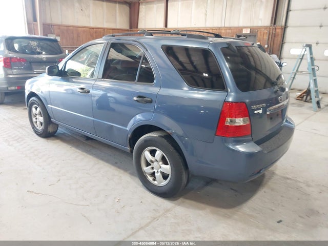 45084884 :رقم المزاد ، KNDJD736275668378 vin ، 2007 Kia Sorento Lx مزاد بيع