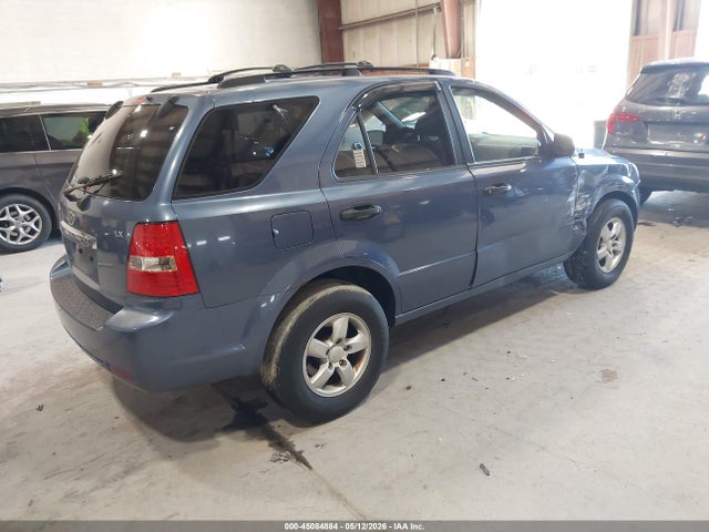 45084884 :رقم المزاد ، KNDJD736275668378 vin ، 2007 Kia Sorento Lx مزاد بيع