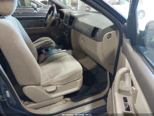 45084884 :رقم المزاد ، KNDJD736275668378 vin ، 2007 Kia Sorento Lx مزاد بيع