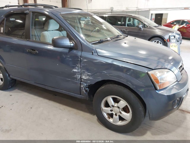 45084884 :رقم المزاد ، KNDJD736275668378 vin ، 2007 Kia Sorento Lx مزاد بيع