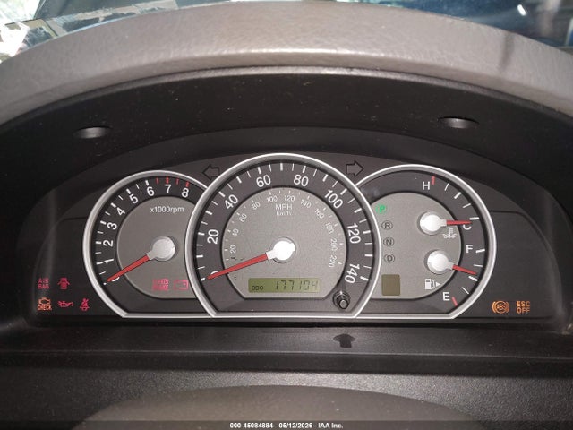 45084884 :رقم المزاد ، KNDJD736275668378 vin ، 2007 Kia Sorento Lx مزاد بيع