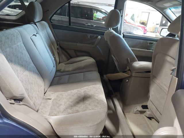 45084884 :رقم المزاد ، KNDJD736275668378 vin ، 2007 Kia Sorento Lx مزاد بيع