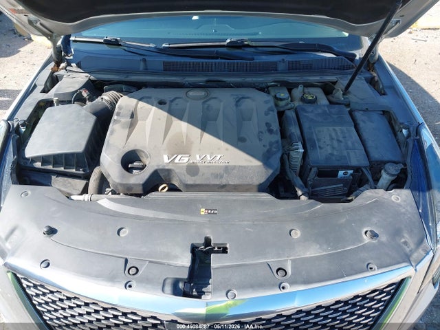 Продажа на аукционе авто 2018 Cadillac Xts Luxury, vin: 2G61M5S38J9144189, номер лота: 45084887