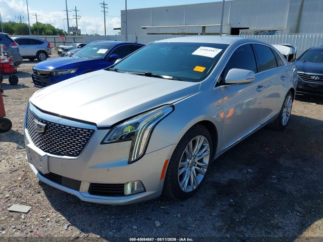 Продажа на аукционе авто 2018 Cadillac Xts Luxury, vin: 2G61M5S38J9144189, номер лота: 45084887