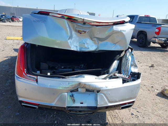 Продажа на аукционе авто 2018 Cadillac Xts Luxury, vin: 2G61M5S38J9144189, номер лота: 45084887