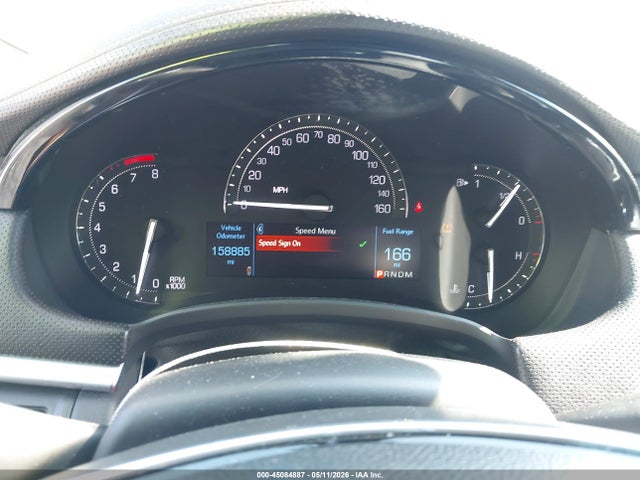 Продажа на аукционе авто 2018 Cadillac Xts Luxury, vin: 2G61M5S38J9144189, номер лота: 45084887