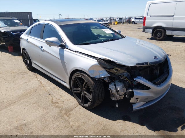 Hyundai Sonata Limited 2.0t 2014 5NPEC4AB0EH880969 главное изображение