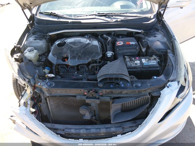 5NPEC4AB0EH880969 Hyundai Sonata Limited 2.0t