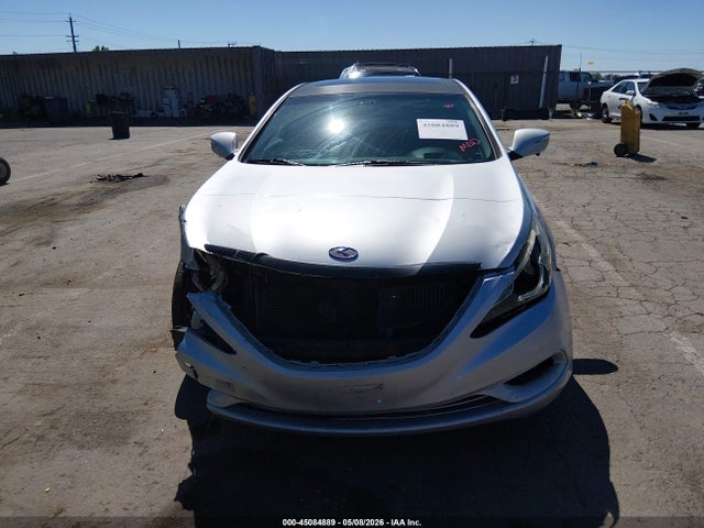 5NPEC4AB0EH880969 Hyundai Sonata Limited 2.0t