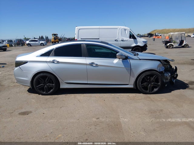 5NPEC4AB0EH880969 Hyundai Sonata Limited 2.0t