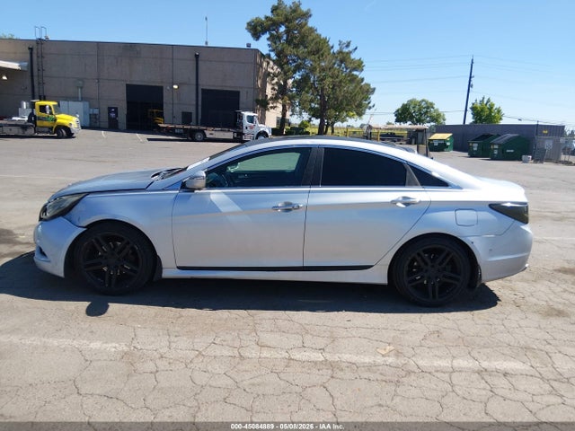 5NPEC4AB0EH880969 Hyundai Sonata Limited 2.0t