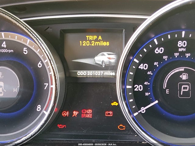 5NPEC4AB0EH880969 Hyundai Sonata Limited 2.0t