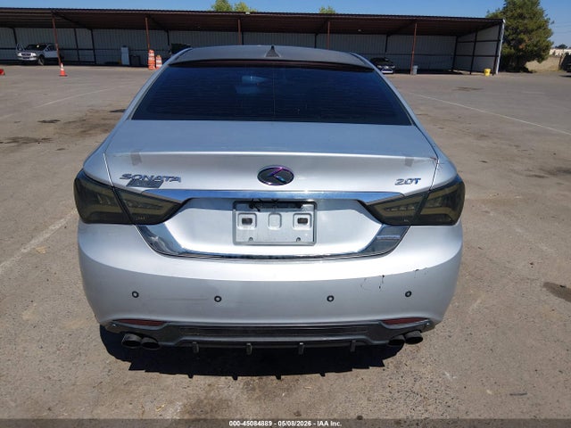 5NPEC4AB0EH880969 Hyundai Sonata Limited 2.0t