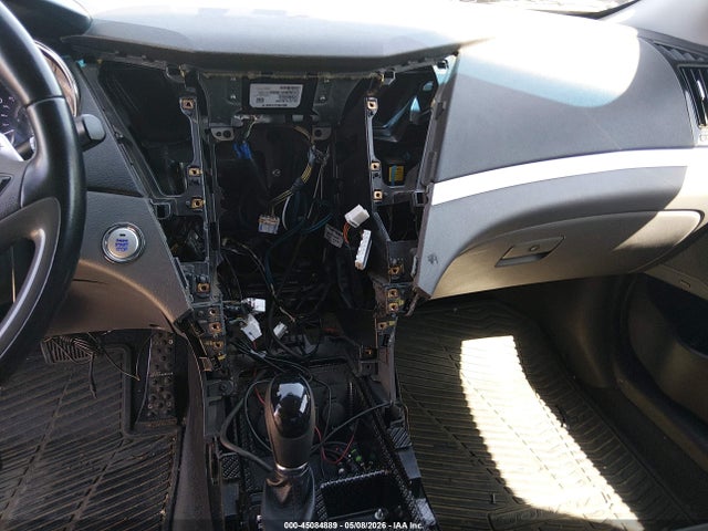 5NPEC4AB0EH880969 Hyundai Sonata Limited 2.0t
